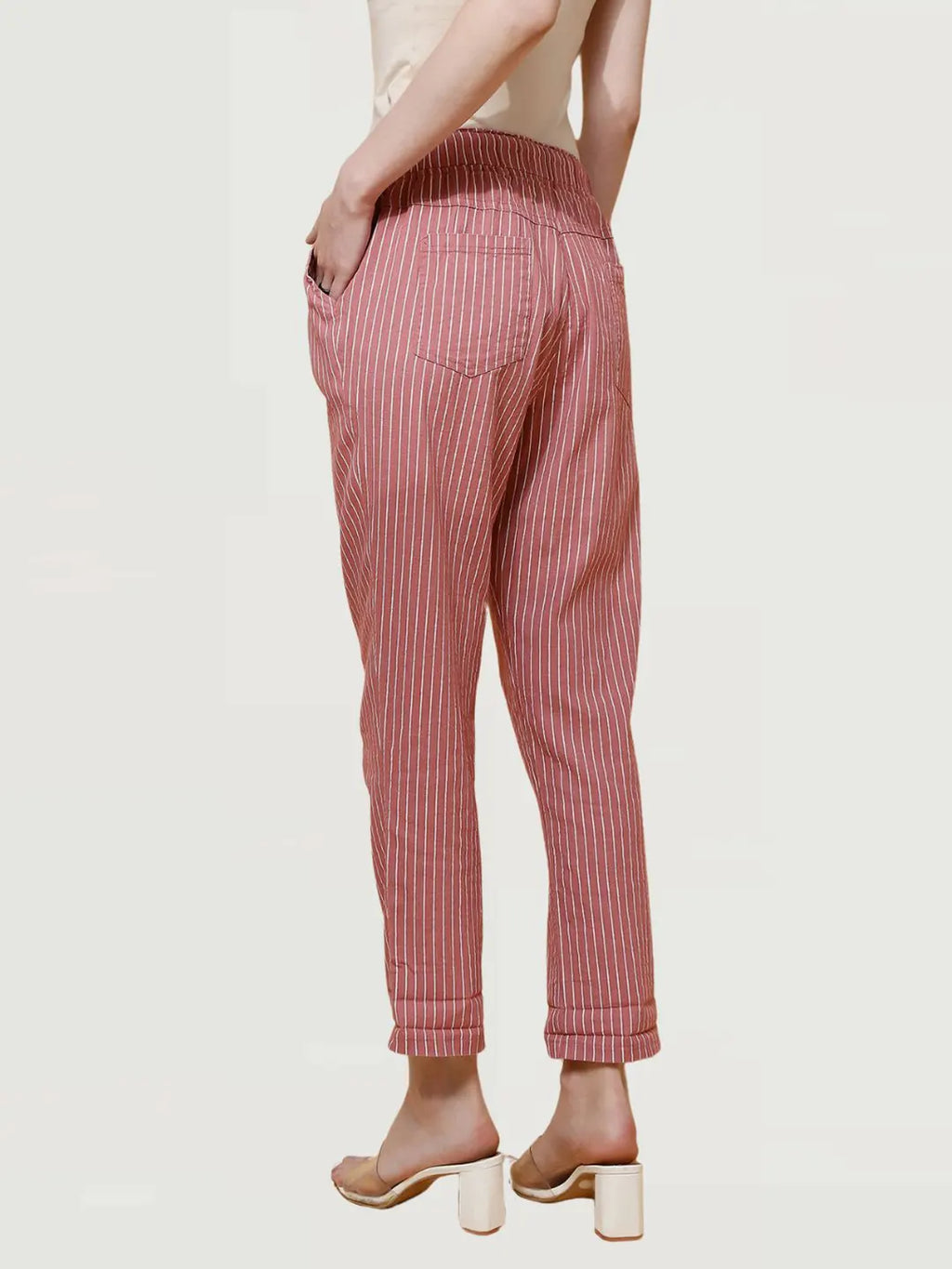 Onion Cotton Regular Fit Lower