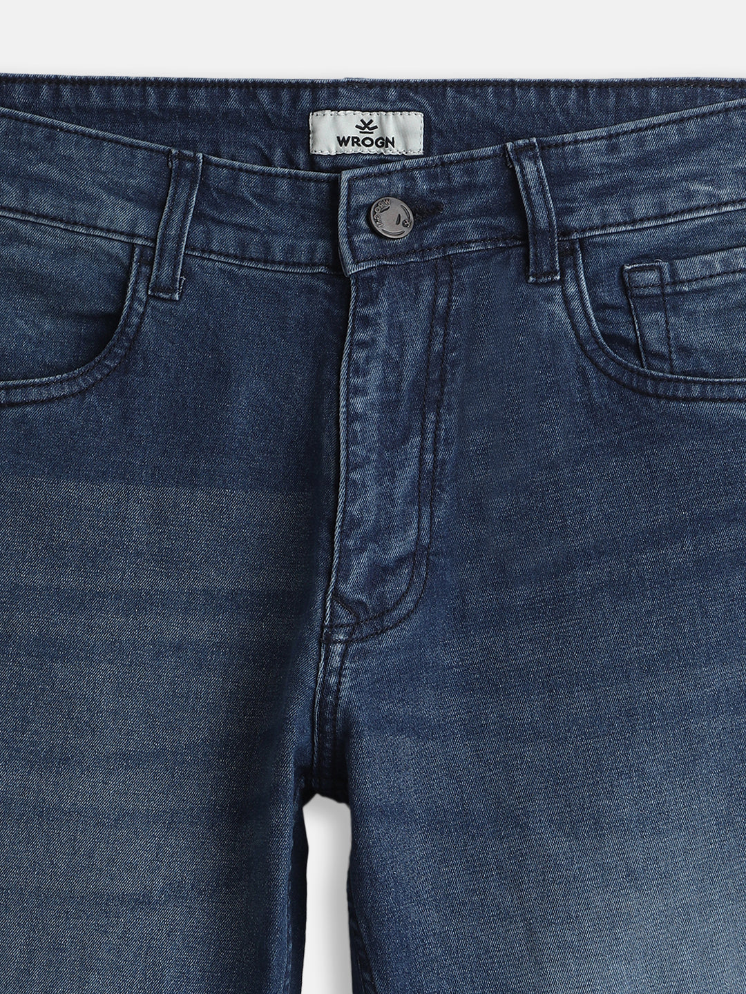 Rebel Faded Jeans