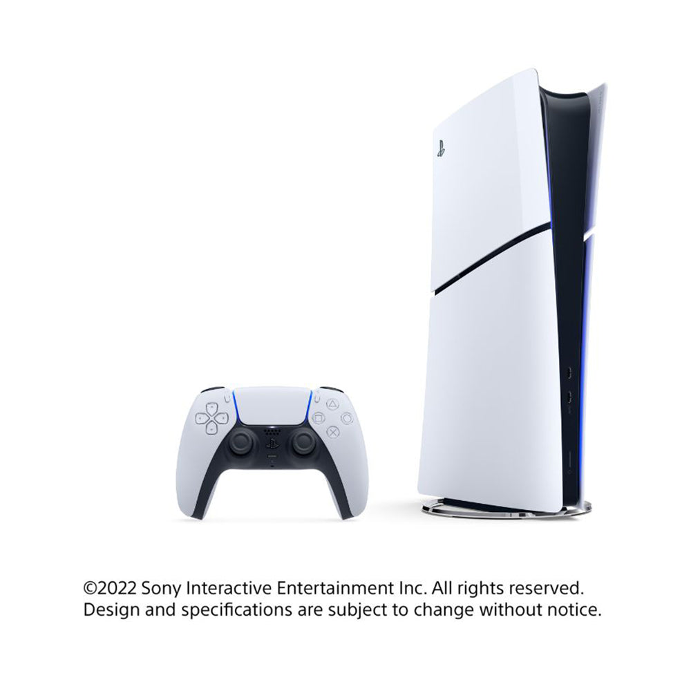 PlayStation®5 Digital Edition CFI-2008B01X (slim)
