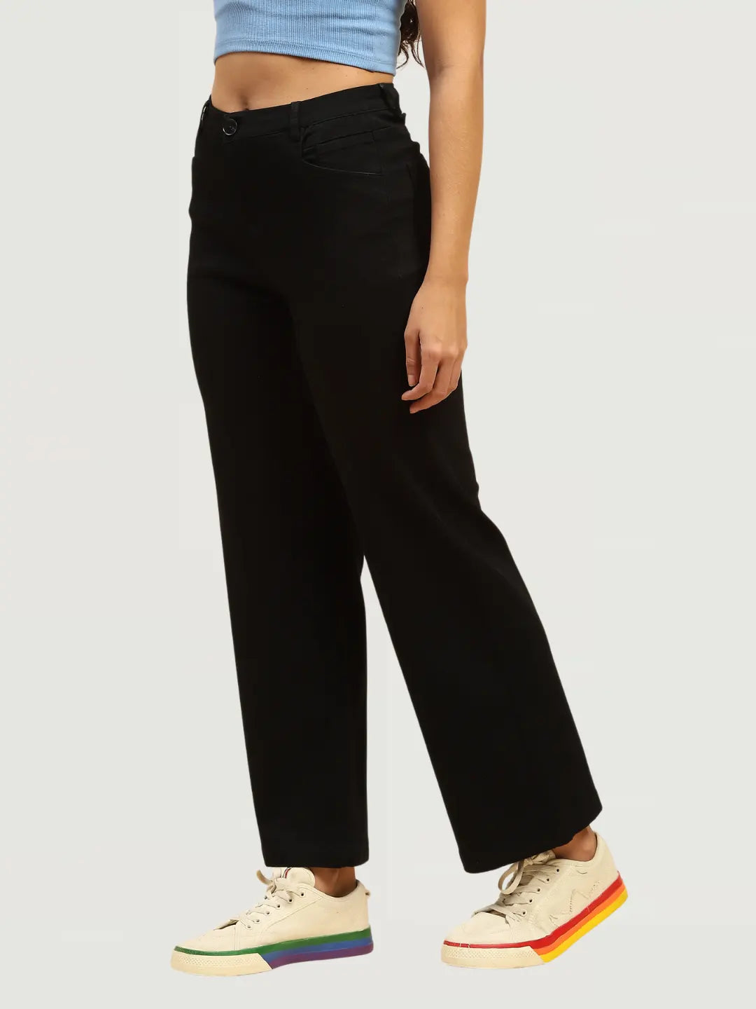 Ultimate Stretchable Loose Fit Trouser