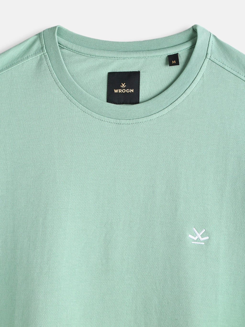 Casual Oversized T-Shirt | Green