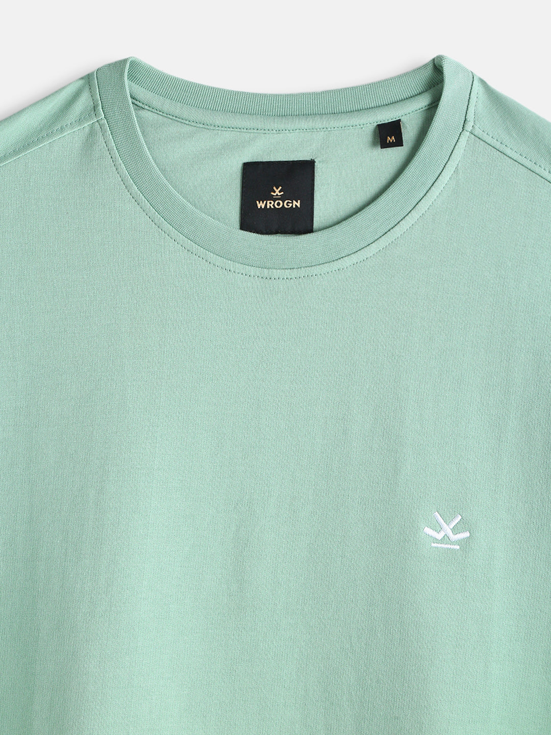 Casual Oversized T-Shirt | Green