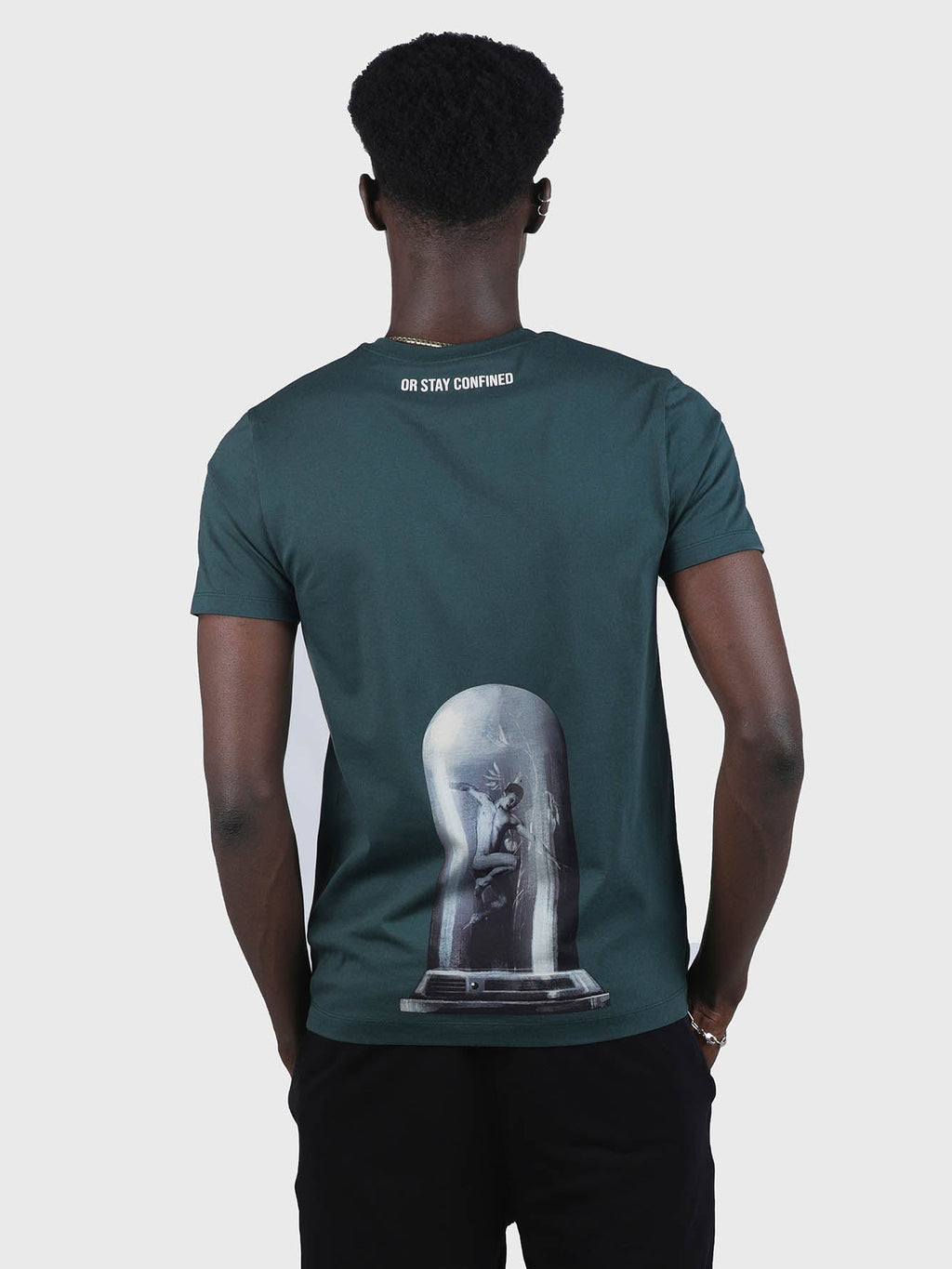 Men Supima Cotton Tee