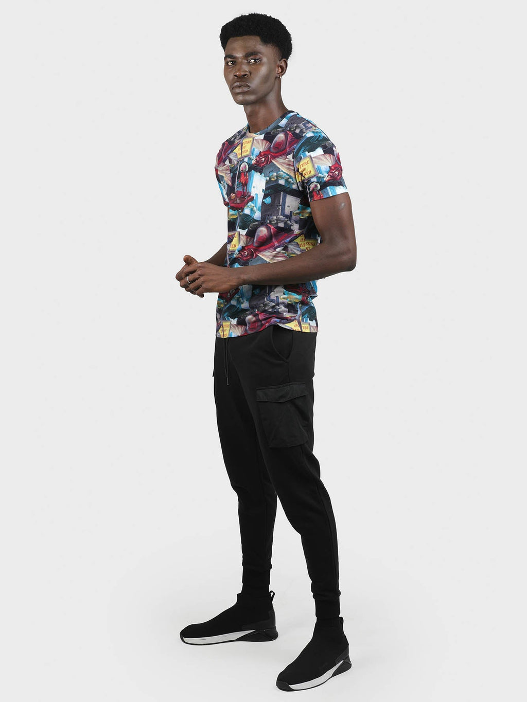 Men Future As You Imagine It Tee