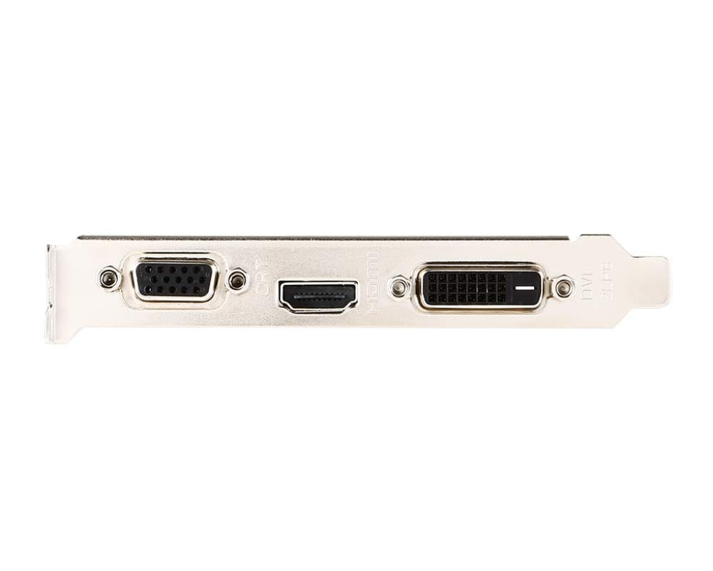 MSI GeForce GT 710 H LP 2GB Nvidia Graphic Card
