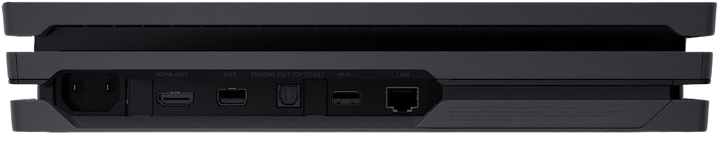 Sony PlayStation 4 Pro 1TB Console