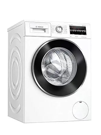 BOSCH 8 kg 1400RPM Fully Automatic Front Load Washing Machine with In-built Heater WhiteÂ Â (WAJ2846WIN)