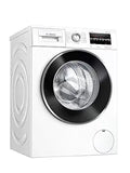 BOSCH 8 kg 1400RPM Fully Automatic Front Load Washing Machine with In-built Heater WhiteÂ Â (WAJ2846WIN)