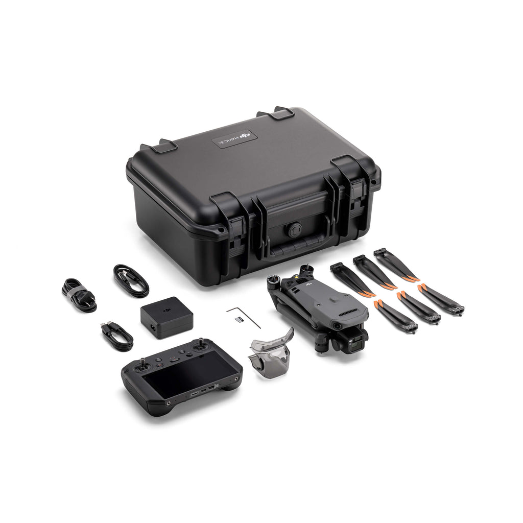 DJI Mavic 3 Enterprise Drone (M3E) Basic Combo