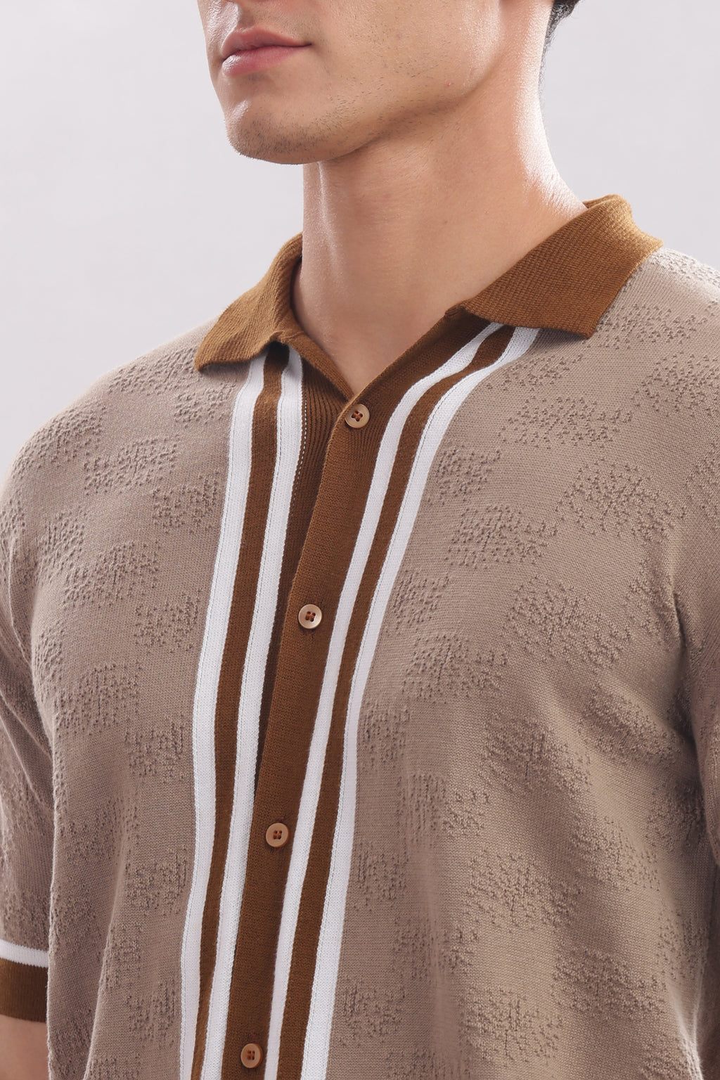 Men Multi Cotton Regular T-Shirt