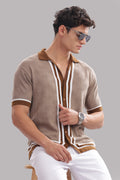 Men Multi Cotton Regular T-Shirt