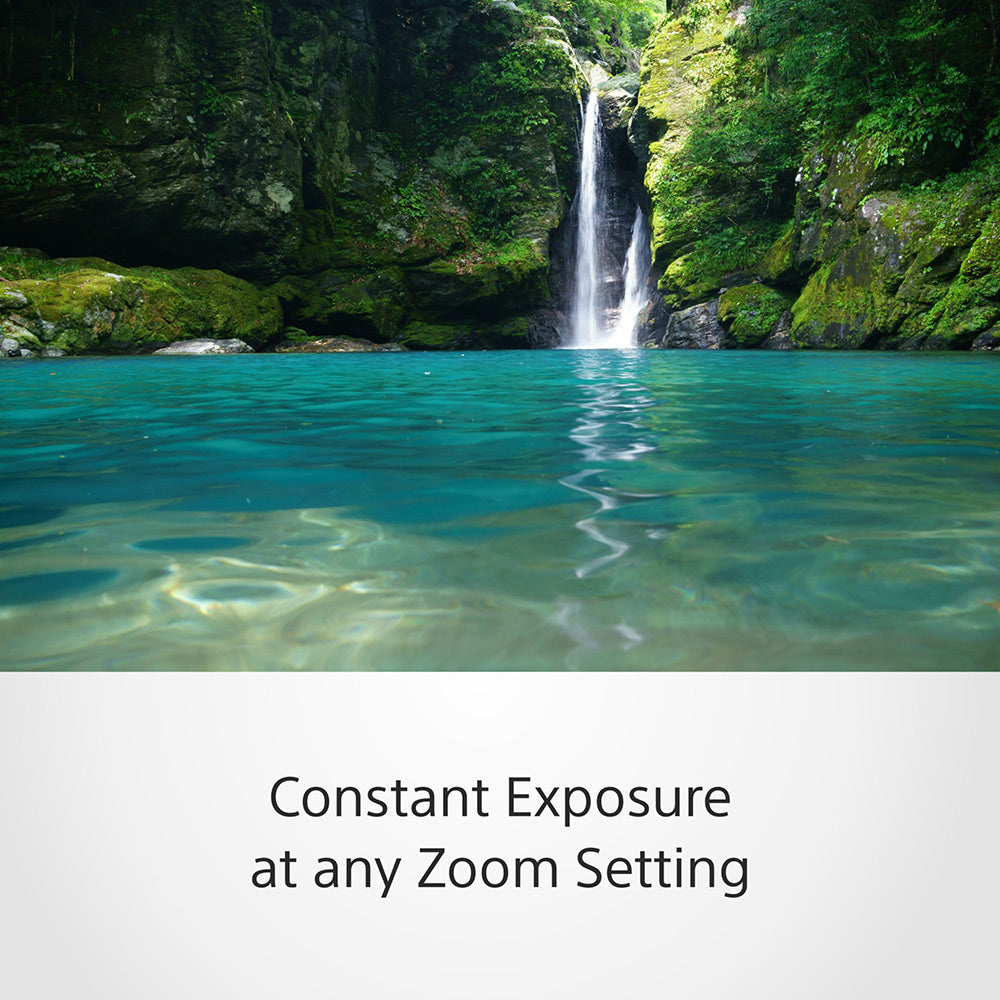 Sony Vario-Tessar® T* FE 24-70 mm F4 ZA OSS (SEL2470Z) E-Mount Full-Frame, Standard Zoom Lens