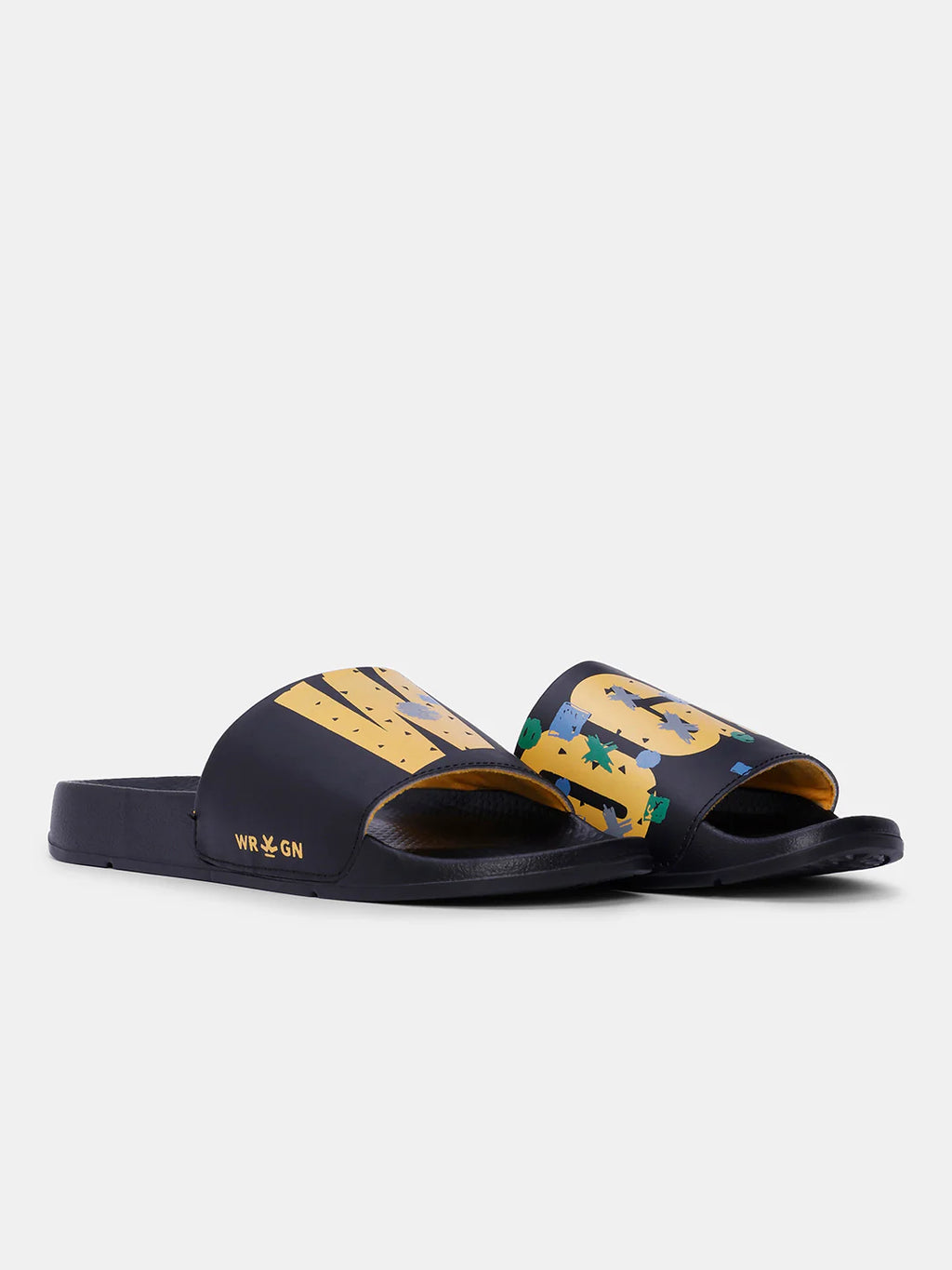 Sliders | BLACK