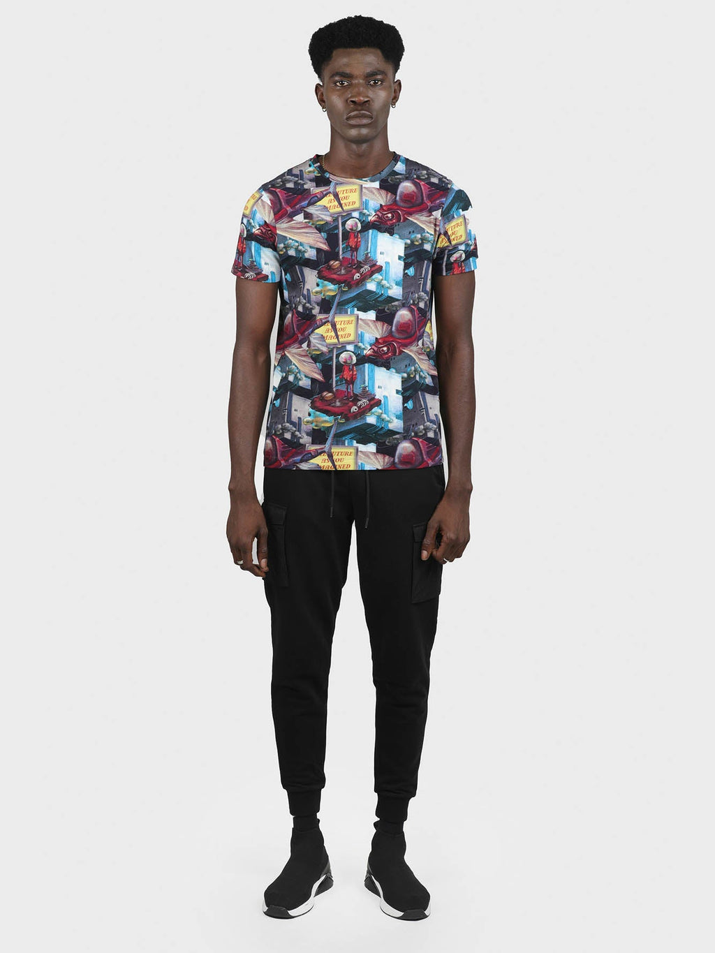 Men Future As You Imagine It Tee