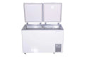 Voltas CVF500DA4-P-PL CONVERTIBLE Grey 4Star Hard Top Deep Freezer Hard top deep freezer (500LT.) 2024