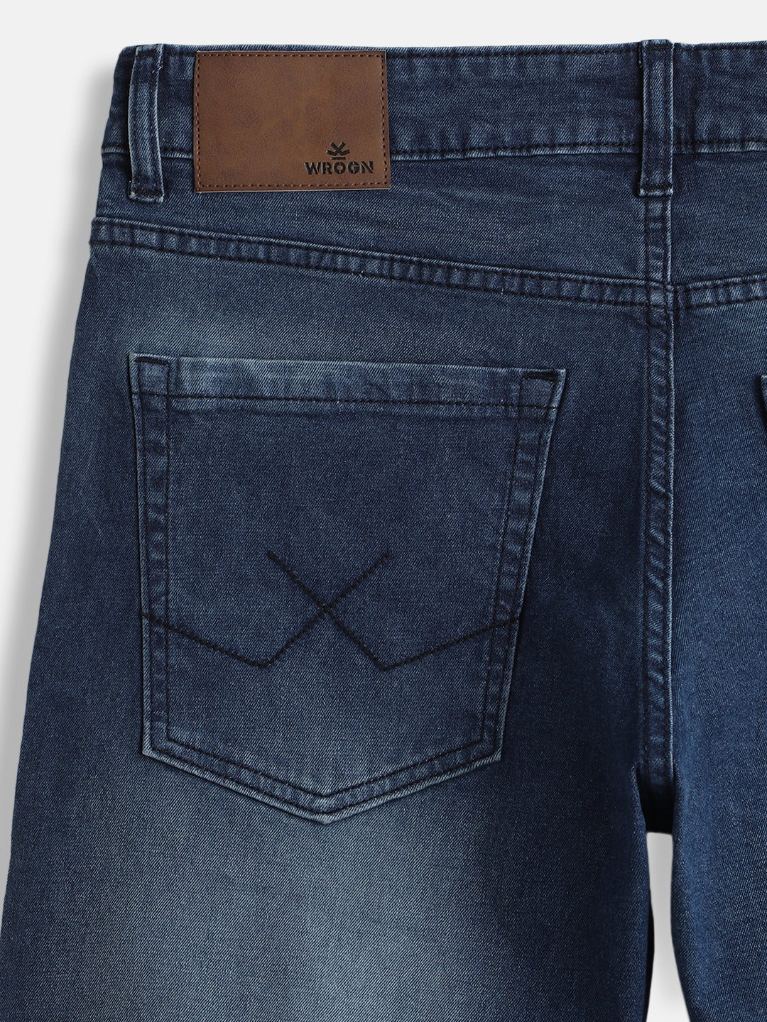 Rebel Faded Jeans