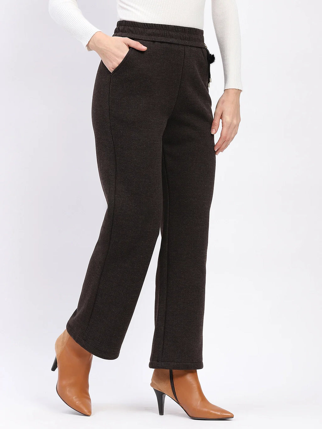 Heavy Fleece-Lined Winter Lower
