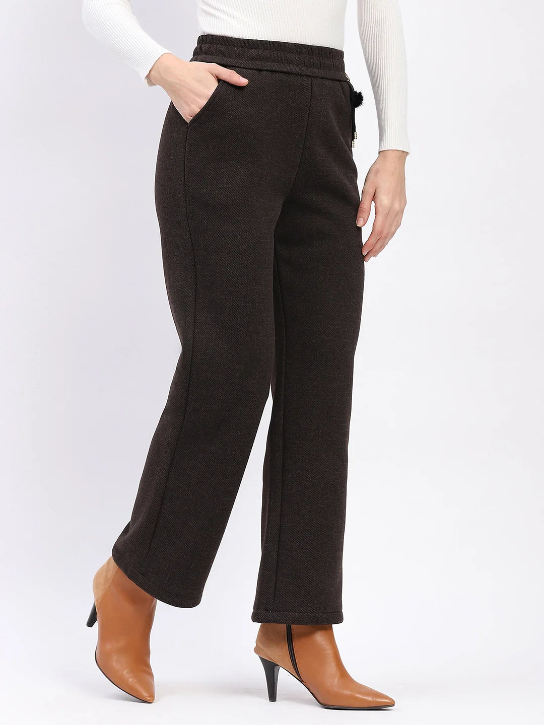 Heavy Fleece-Lined Winter Lower
