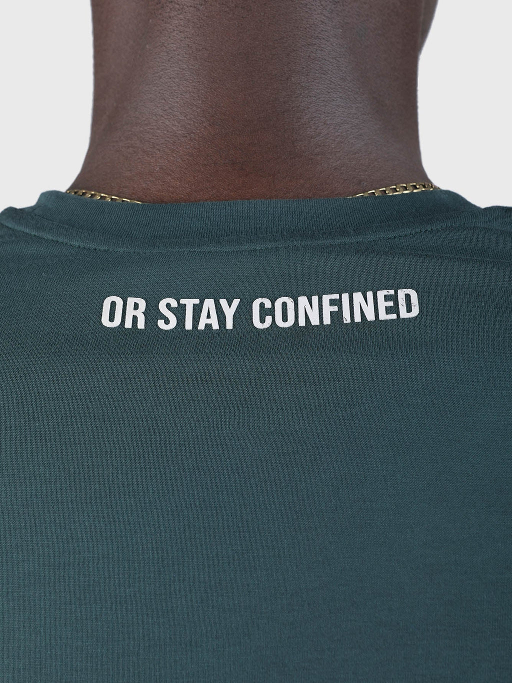 Men Supima Cotton Tee