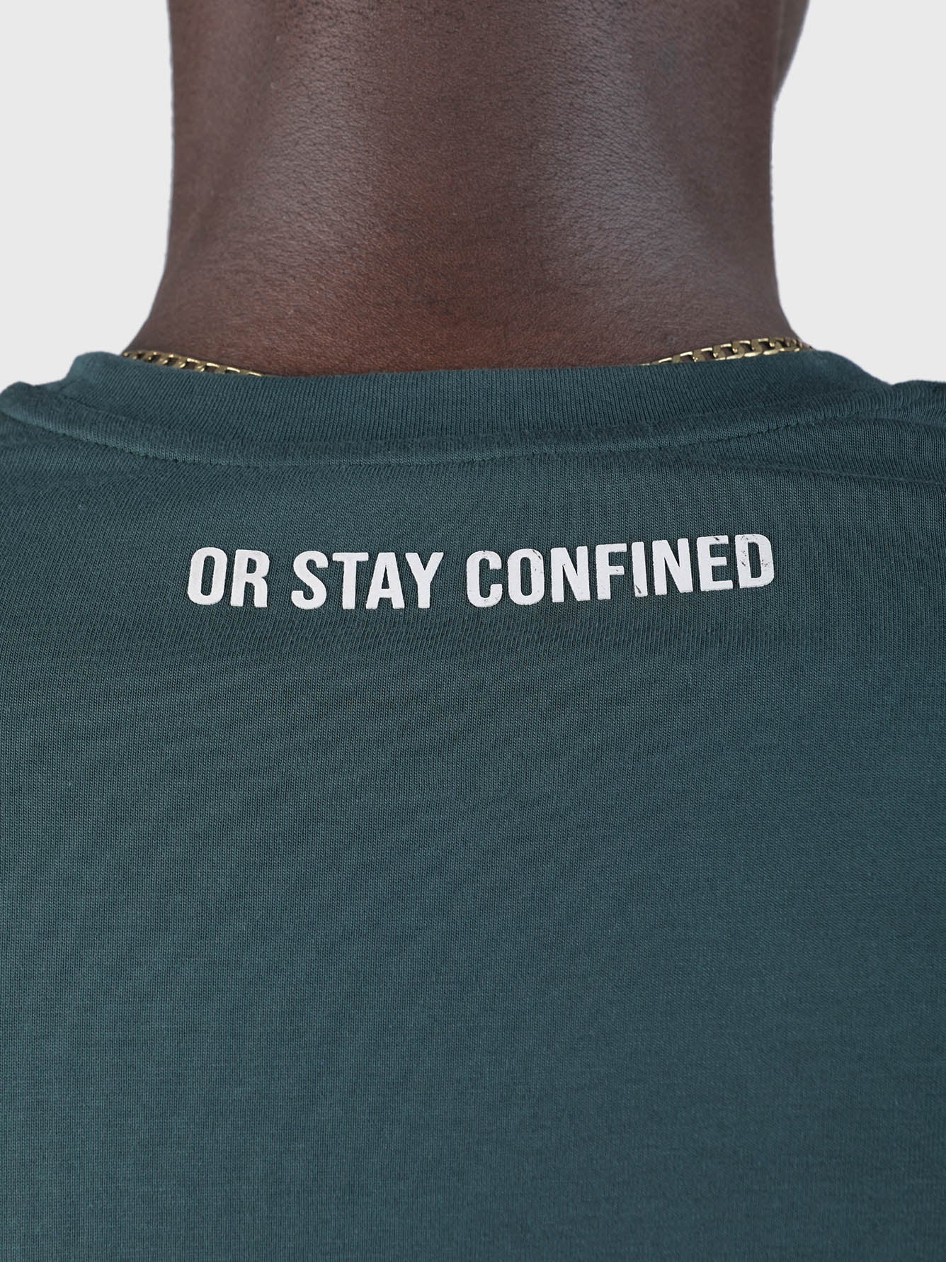 Men Supima Cotton Tee