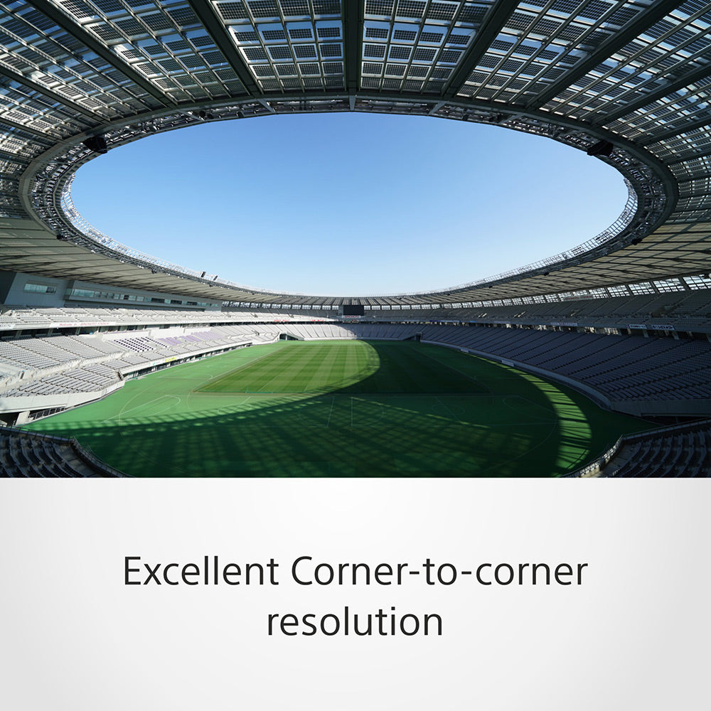 Sony FE 12–24 mm F2.8 GM (SEL1224GM) E-Mount Full-Frame, Ultra-wide-angle Zoom G Master Lens