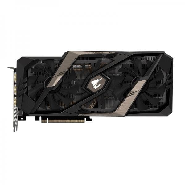 GIGABYTE AORUS GeForce RTX 2080 8GB Nvidia Graphic Card