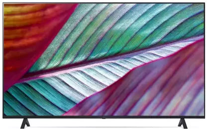 LG 164 cm (65 inch) Ultra HD (4K) LED Smart WebOS TV with WebOS | ThinQ AI | 4K Upscaling (65UR7550PSC)