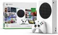 MICROSOFT Xbox Series S RRS-00166 512 GB with Game Pass Ultimate 3 Month Membership (White)
