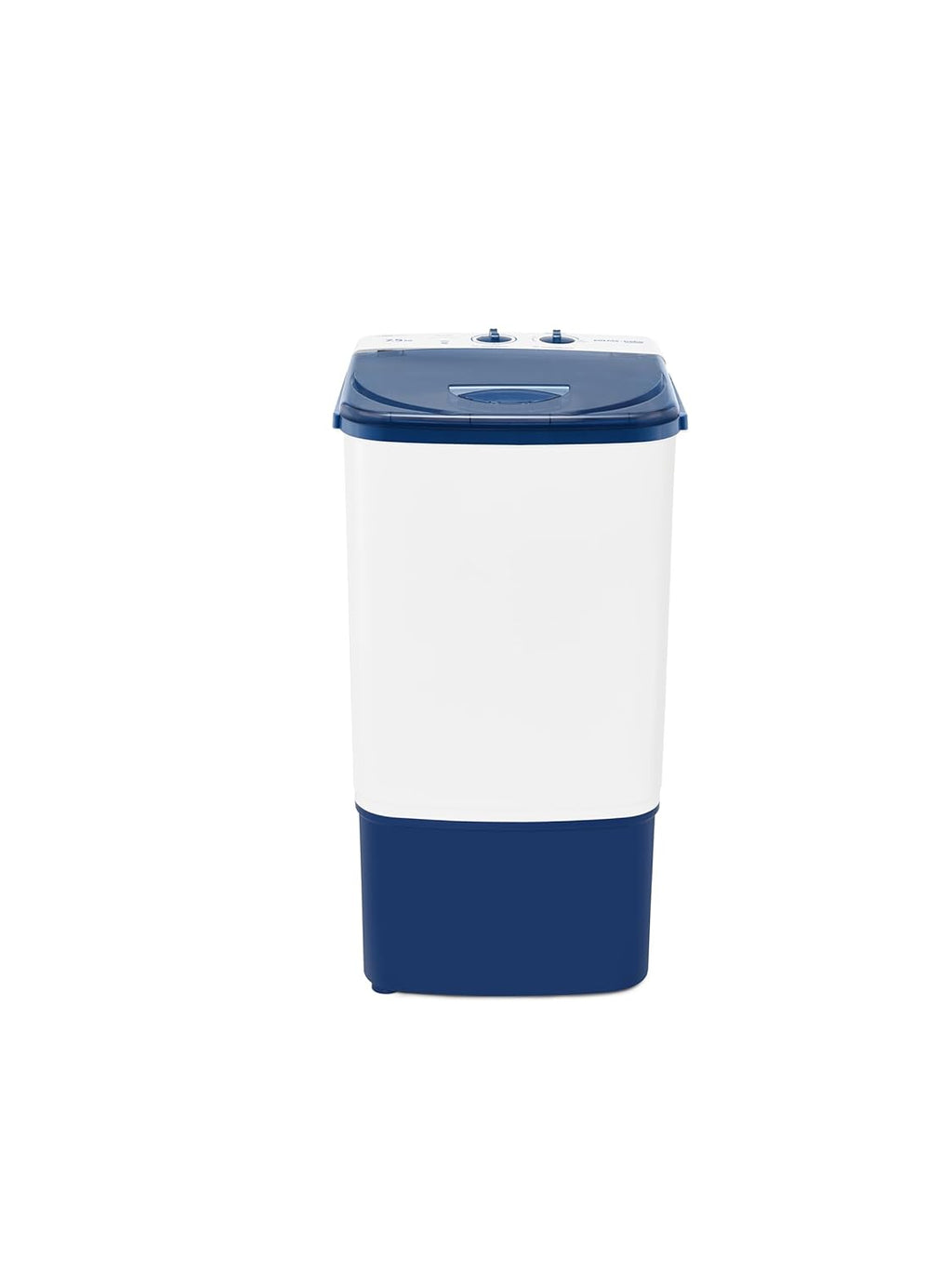 Voltas beko, A Tata Product 7.5 kg Semi-Automatic Top Load Single Tub Washing Machine (WST75UC/BLSSWH2PTD, Blue, Pulsator wash method)