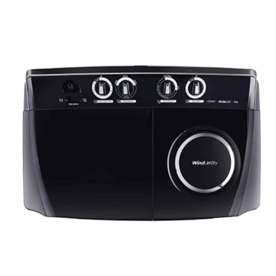 LG 11.5Kg Semi Automatic Top Load Washing Machine,P115ASDAZ