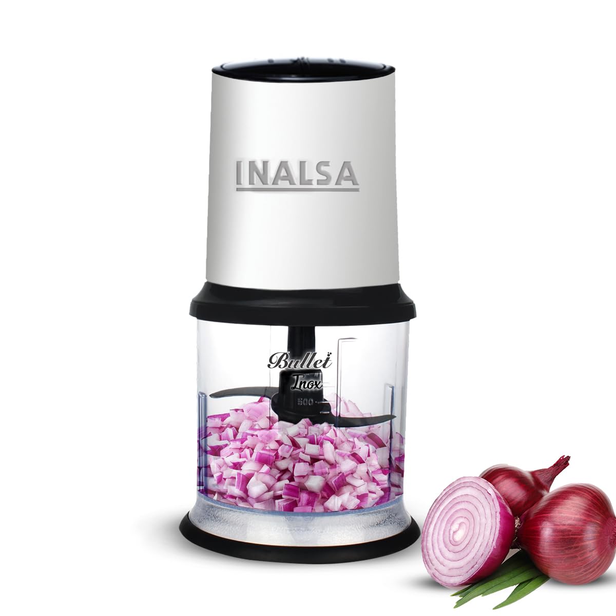 Inalsa Mini Chopper Bullet