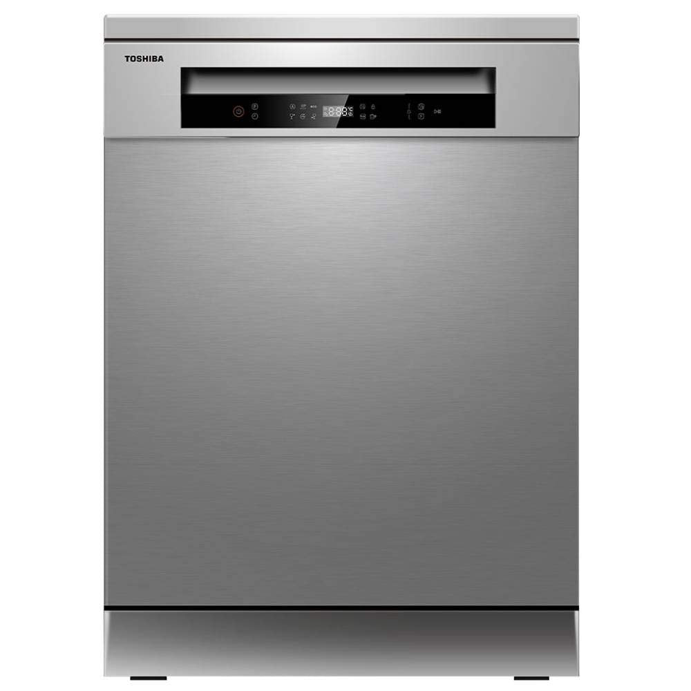 Toshiba Dishwasher, S-1,14 Place,3Basket (open Box Like New)