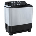 Voltas Beko by A Tata Product 12 kg Semi Automatic Top Load Washing Machine Blue, White (WTT120AGRT)