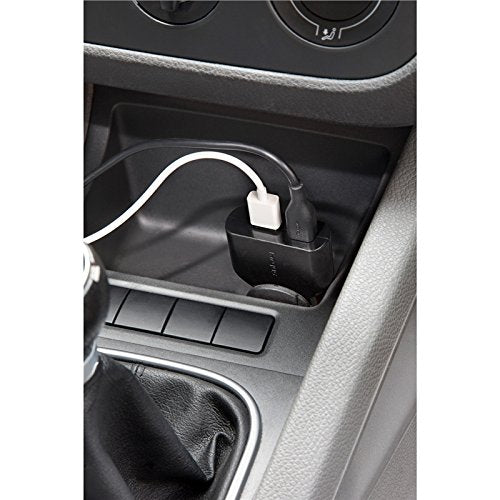 Targus Laptop & 2.1A USB Car Charger