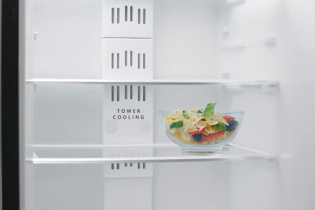 Whirlpool 270 L (Gross Capacity 300L) Frost Free Triple-Door Refrigerator (FP 313D PROTTON ROY ALPHA STEEL (Z)
