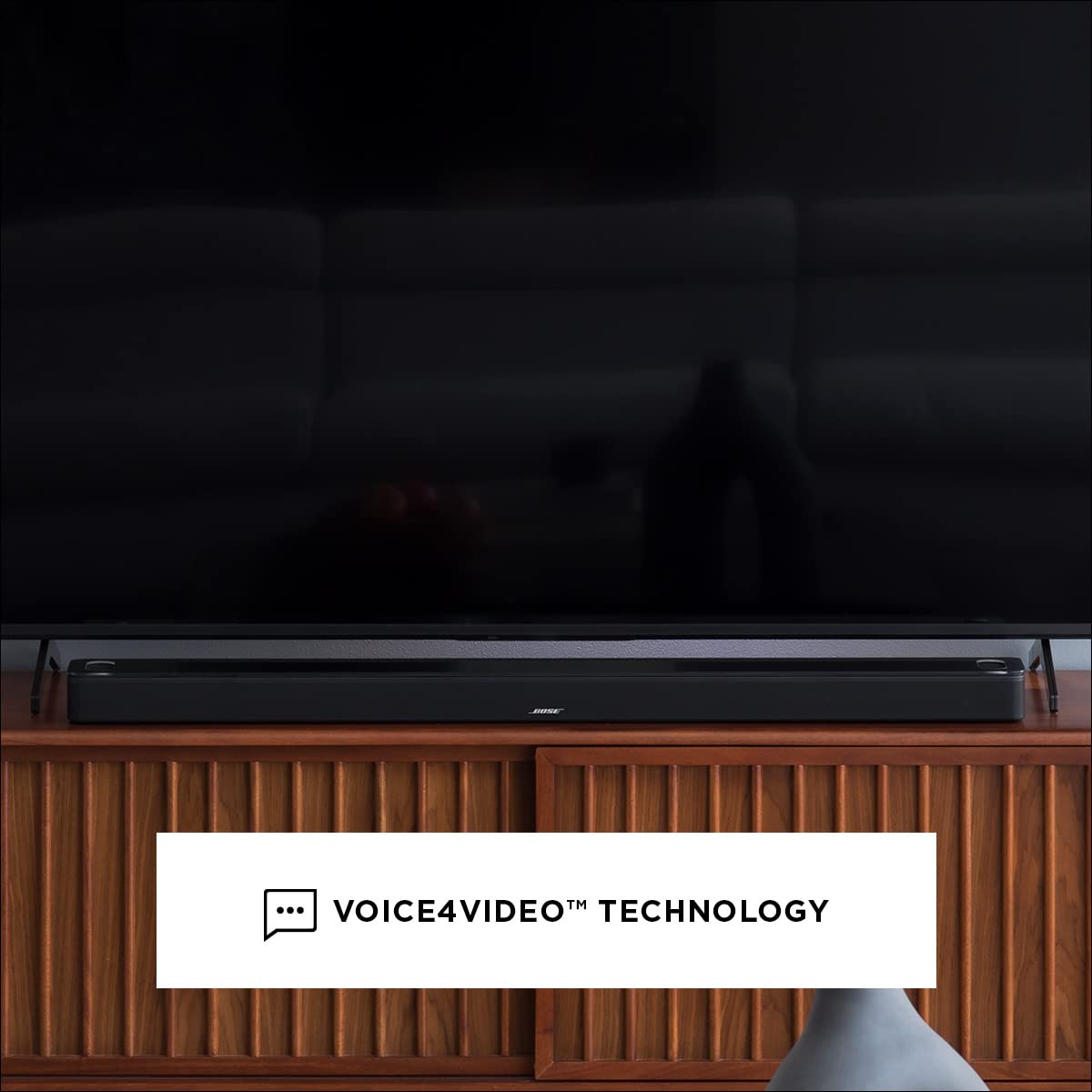 Bose Smart Soundbar 900 Dolby Atmos with Alexa Built-In, Bluetooth connectivity