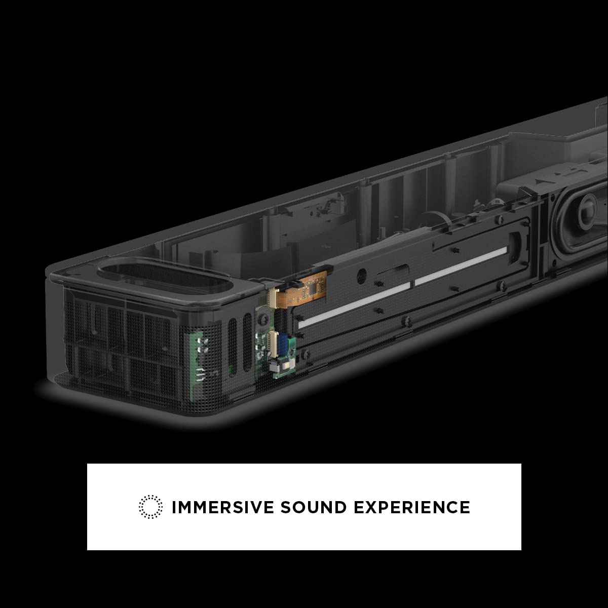 Bose Smart Soundbar 900 Dolby Atmos with Alexa Built-In, Bluetooth connectivity