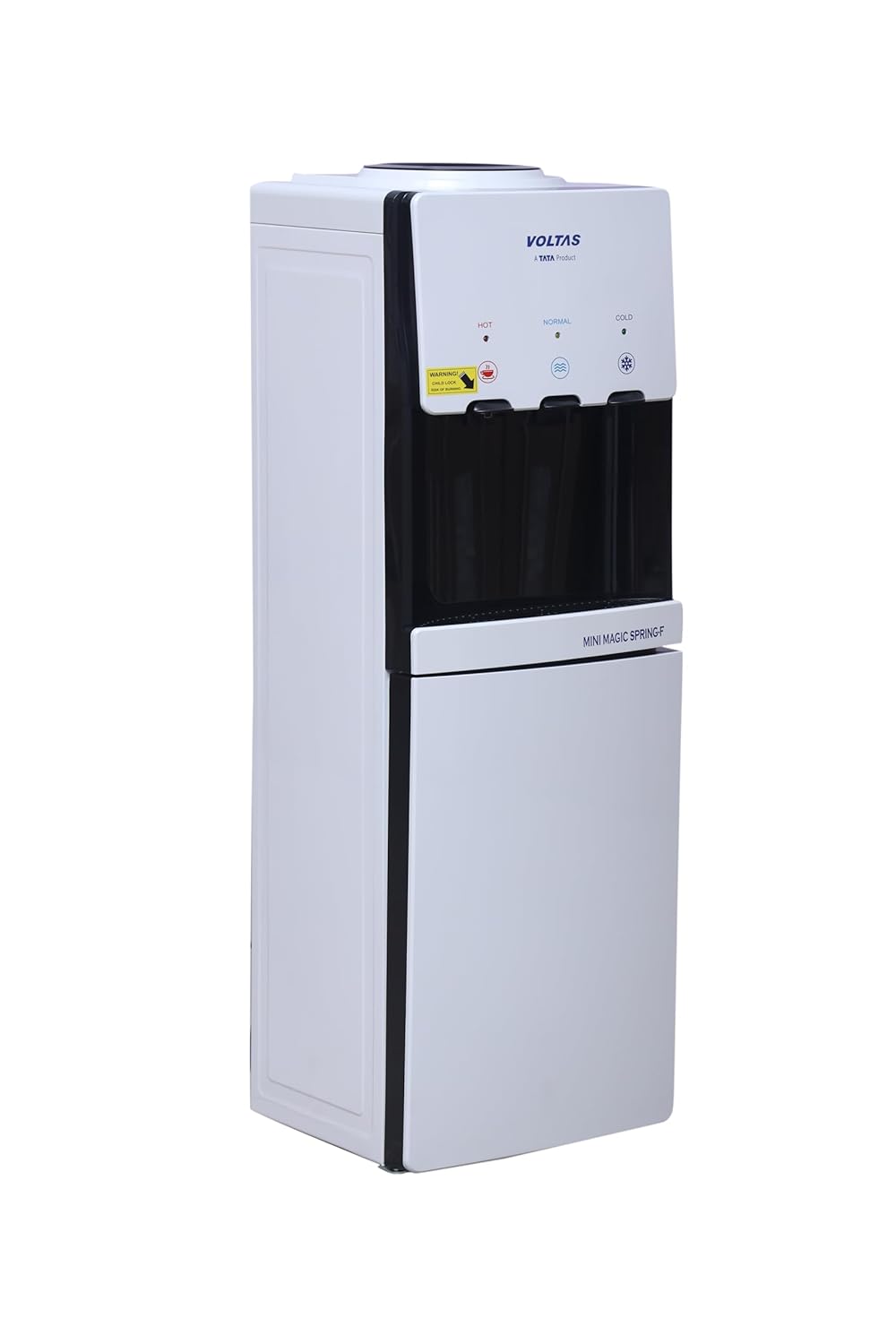 Voltas Floor Mounted Water Dispenser Minimagic Spring FS Plus