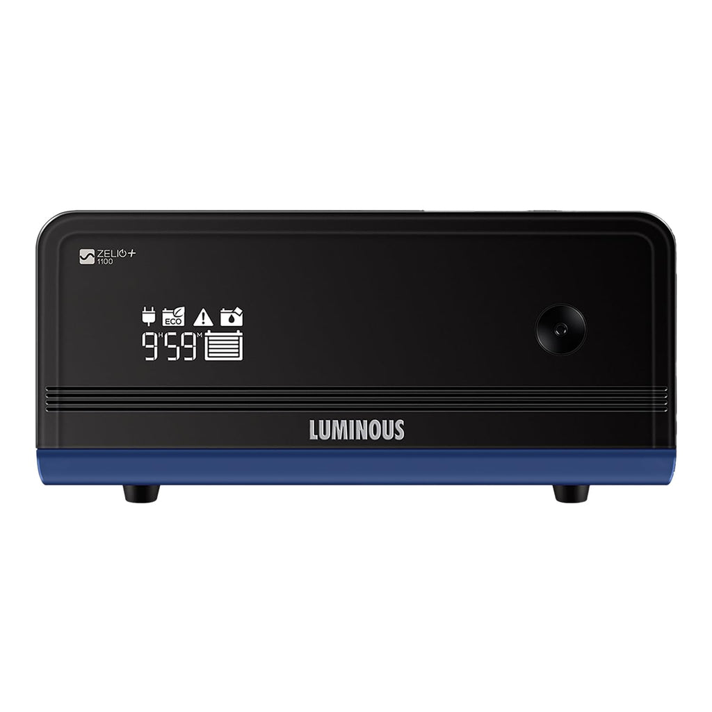 LUMINOUS ZELIO+ 1100/12V-V2 ZELIO1100 Pure Sine Wave Inverter
