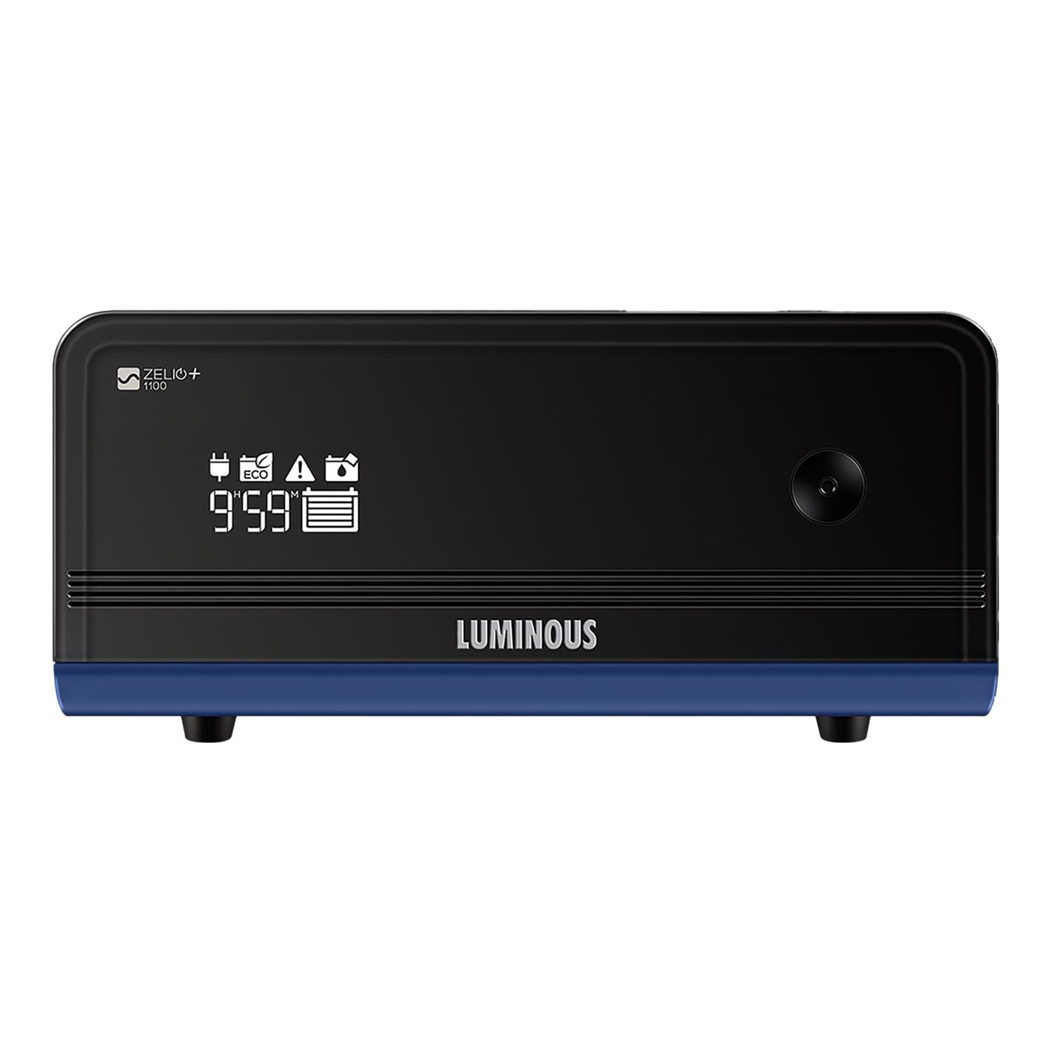 LUMINOUS ZELIO+ 1100/12V-V2 ZELIO1100 Pure Sine Wave Inverter