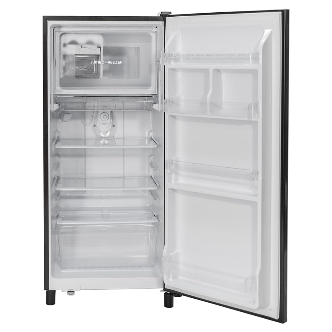 Kelvinator 190 L Direct Cool Single Door 2 Star Refrigerator (Maroon Red, KRD-B210MRG)
