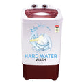 Power Guard 7 kg Top Load Washer (360 Smart Wash Technology, PG70GWASH, Protective Rat Mesh,Red)-(Sctraches)