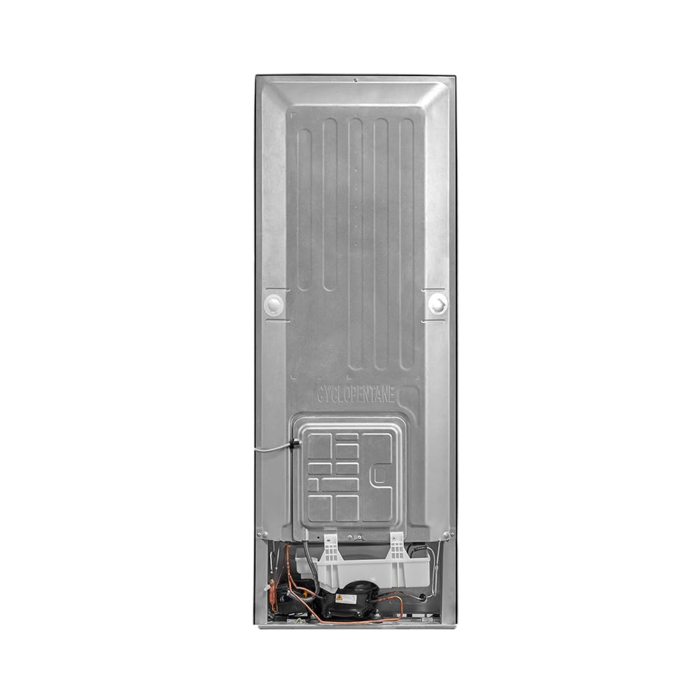 Midea, Convertible, Net Capacity 233 L, Real Inverter, 2 Star, Crystal Silver,MDRT359FGI50