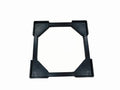 Presstech Fully Plastic Especially Designed For 7 kg Fully Automatic Top Load Washing Machine Trolley/Stand