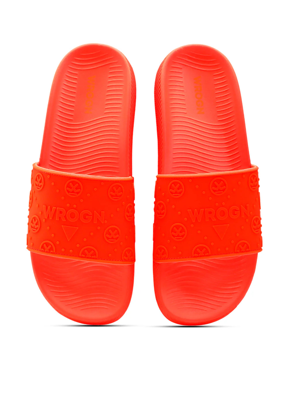 Sliders  |  Lava Red