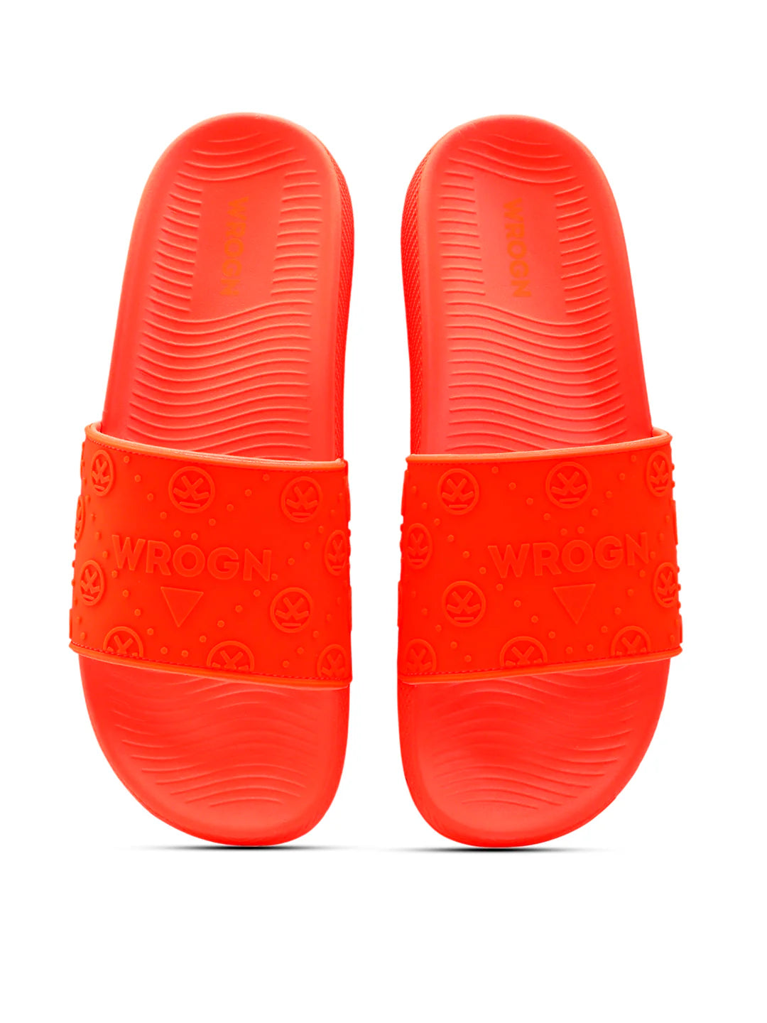 Sliders  |  Lava Red