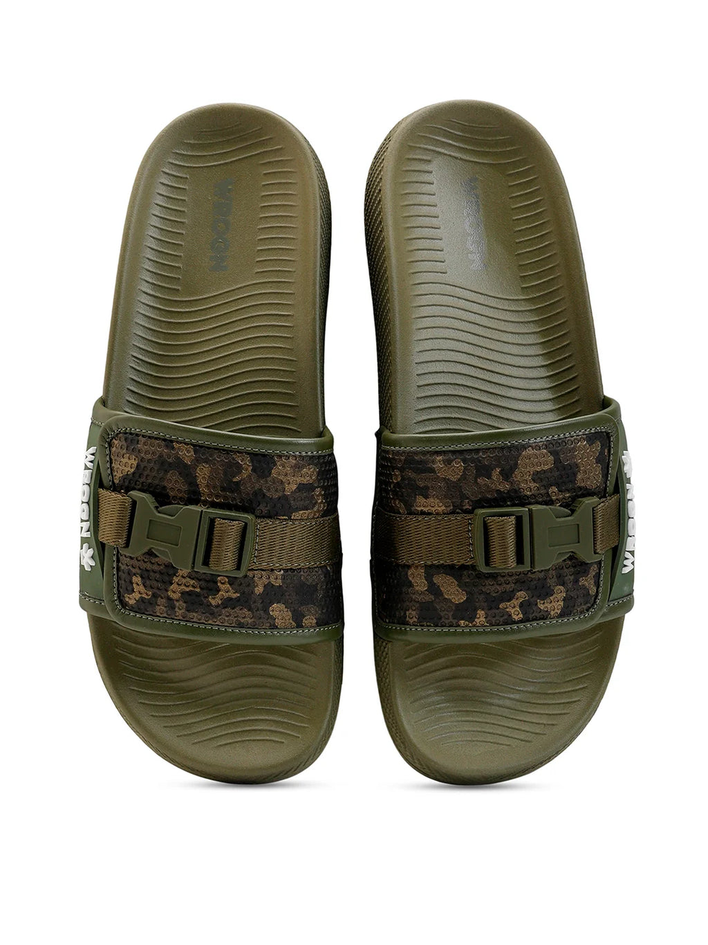 Sliders  |  Earth Camo