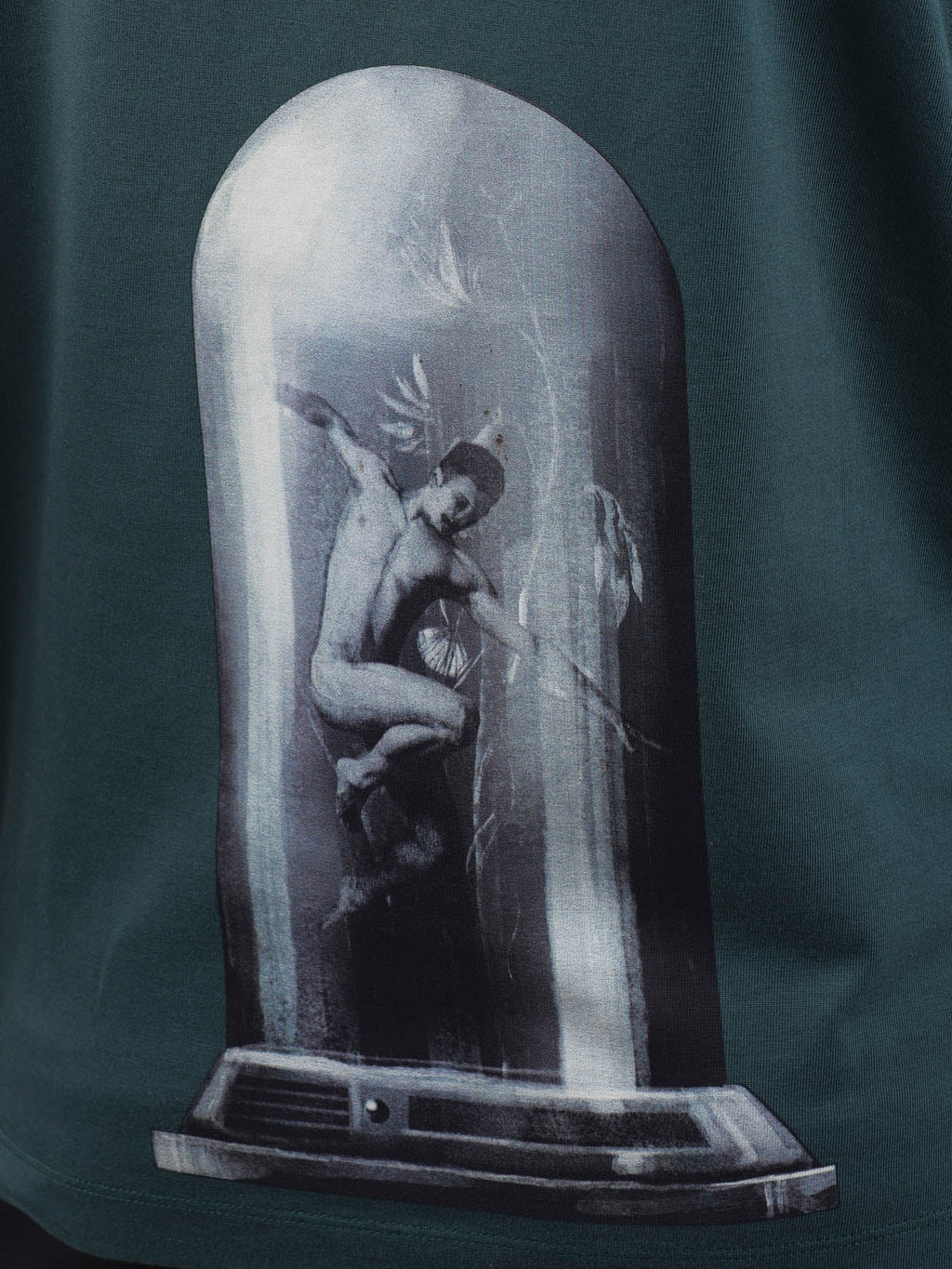 Men Supima Cotton Tee