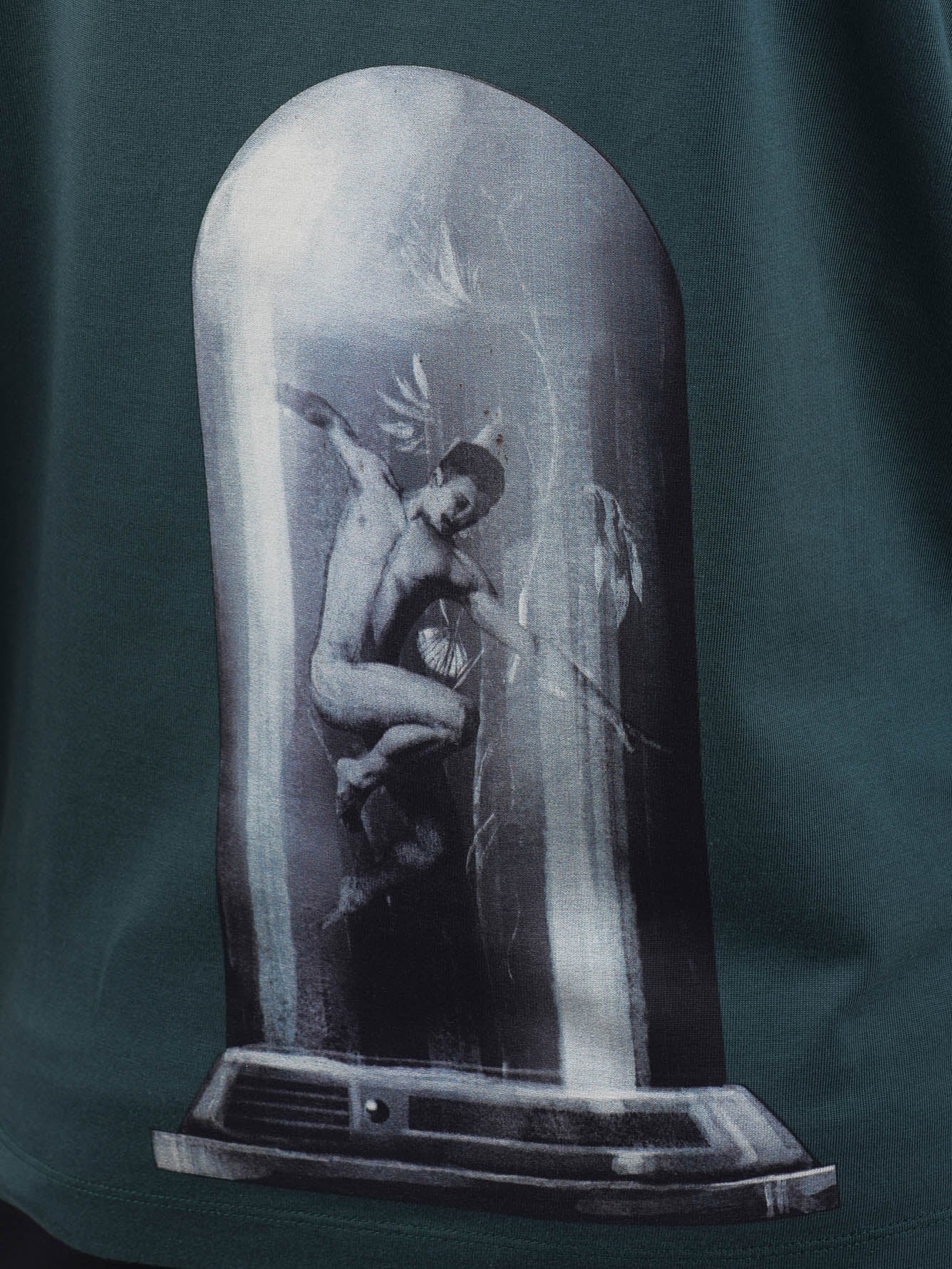 Men Supima Cotton Tee