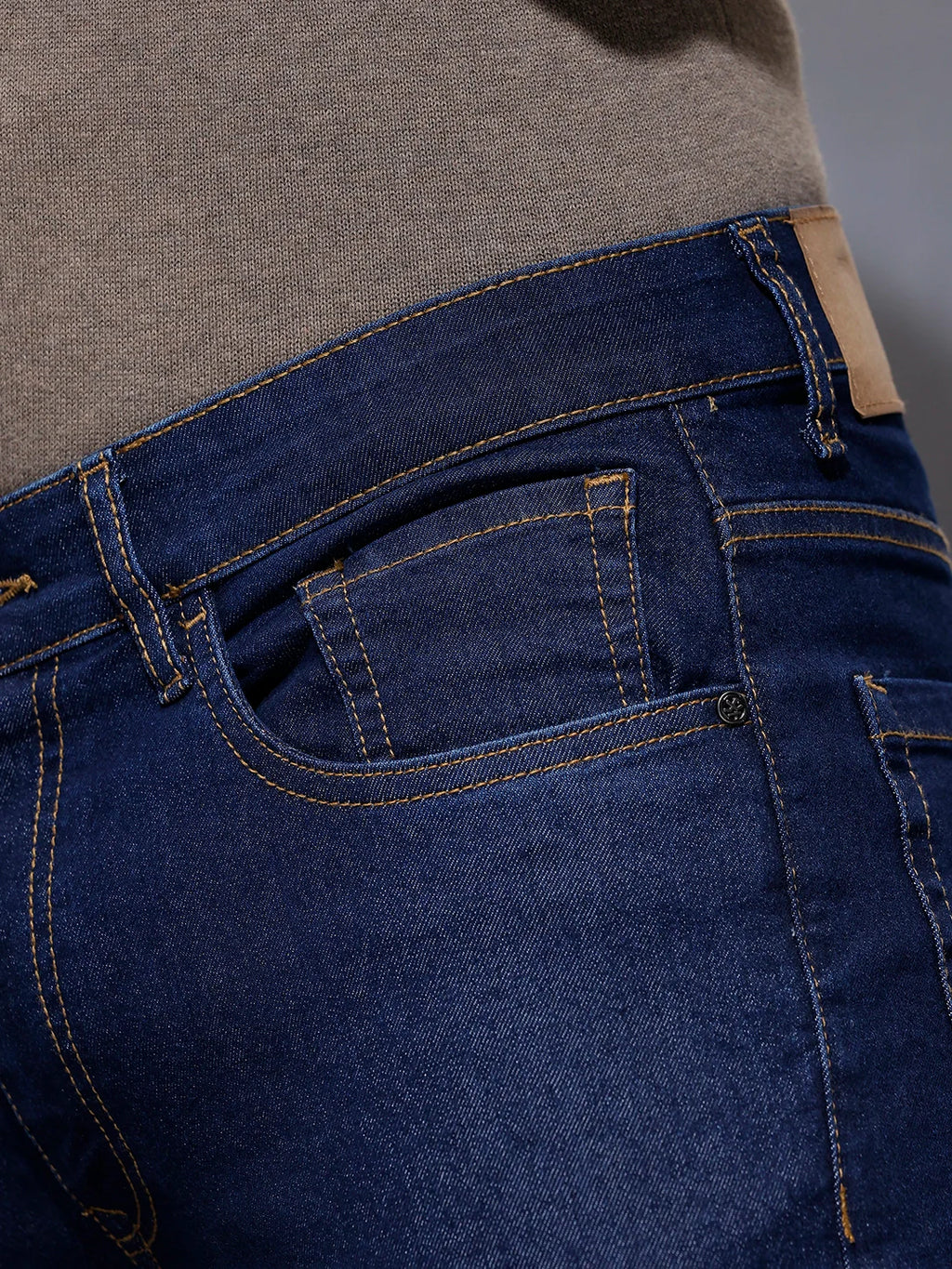 Classic Skinny Jeans   |  Blue